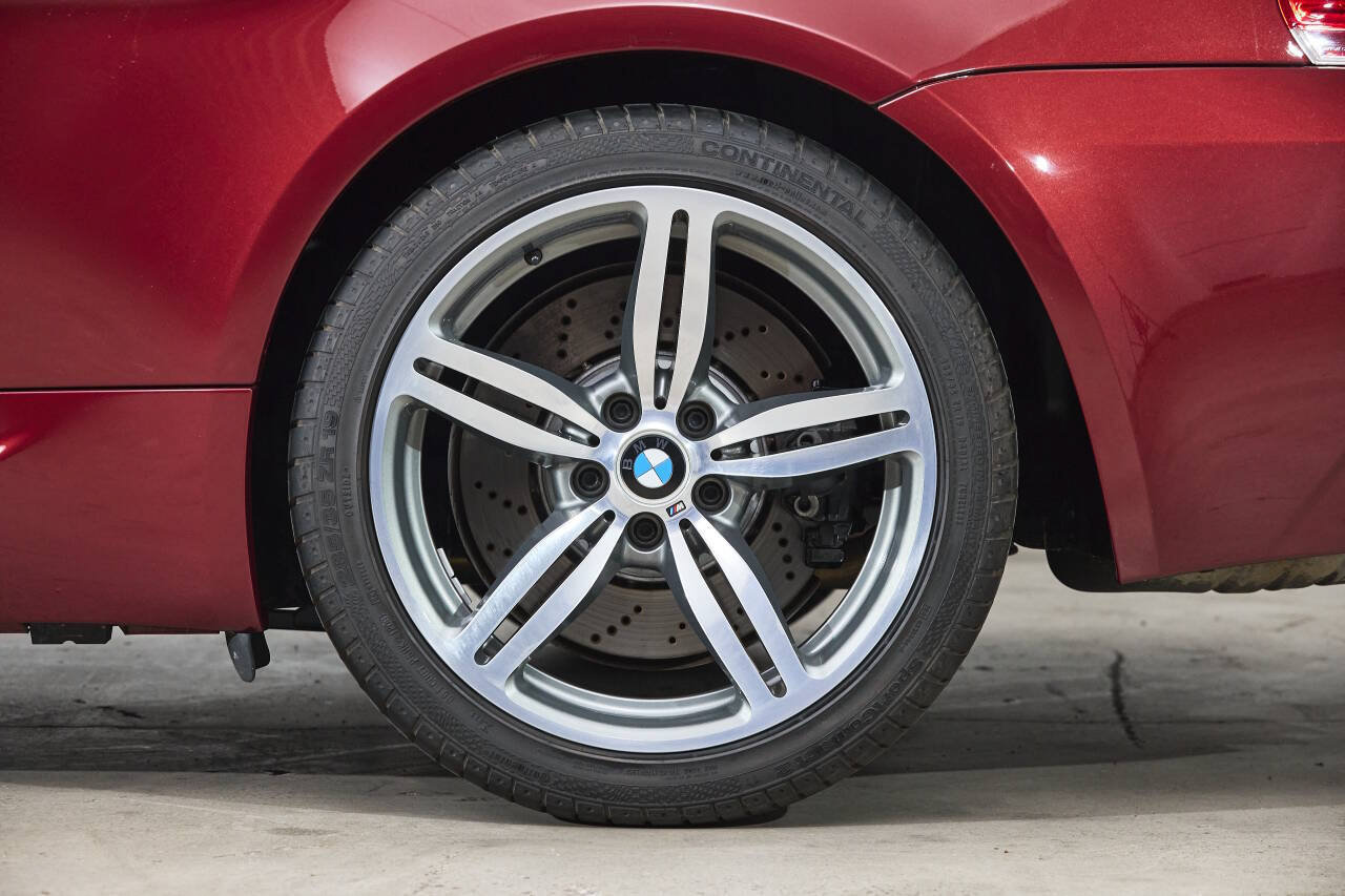 Used 2006 BMW M6 Coupe RWD image 43