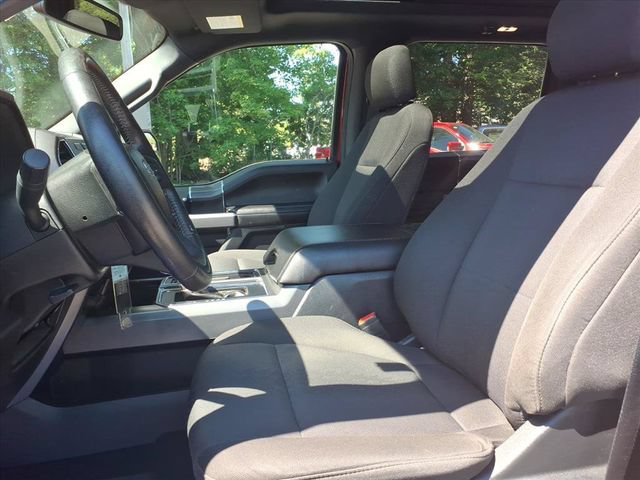 Used 2019 Ford F150 XLT w/ Equipment Group 302A Luxury AWD/4WD image 13