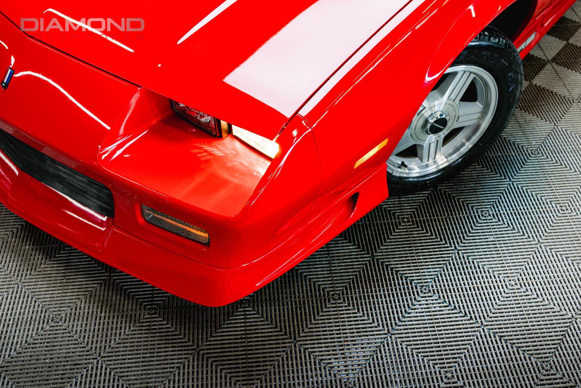 Used 1992 Chevrolet Camaro RS RWD image 5