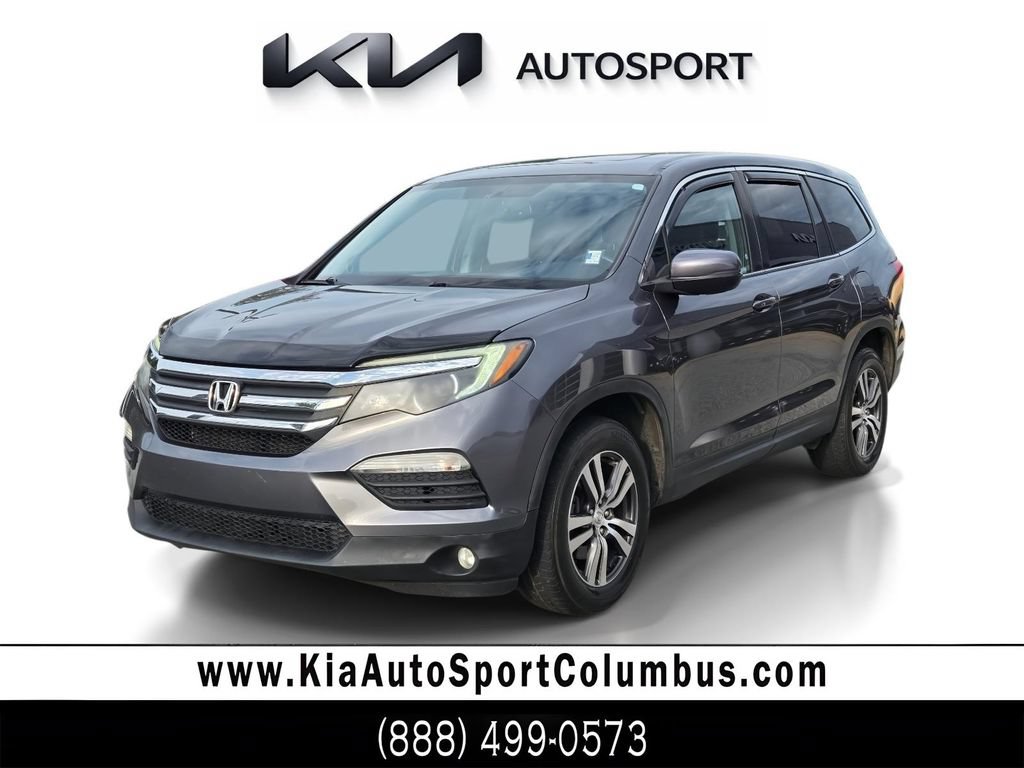 Used 2018 Honda Pilot EX-L