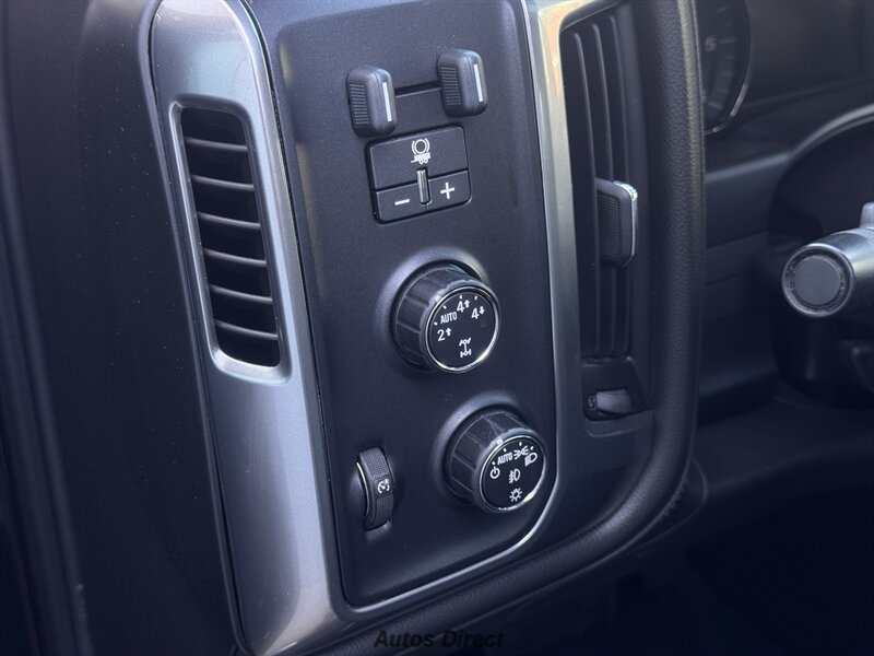 Used 2015 Chevrolet Silverado 1500 LTZ w/ LTZ Plus Package AWD/4WD image 21