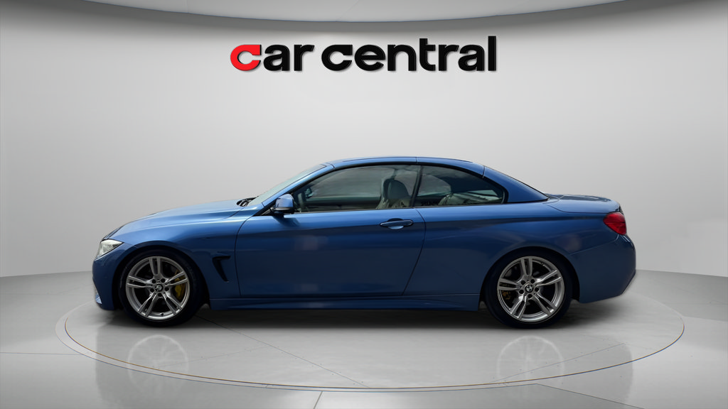 Used 2015 BMW 435i xDrive Convertible AWD/4WD image 2