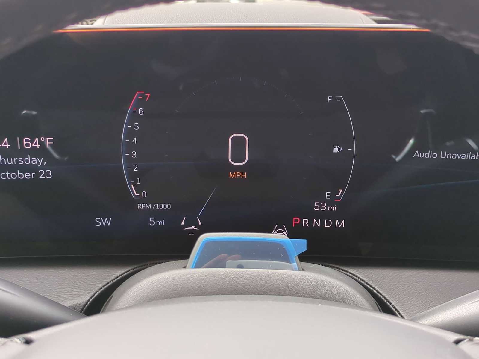 New 2026 Cadillac CT5 Sport image 17