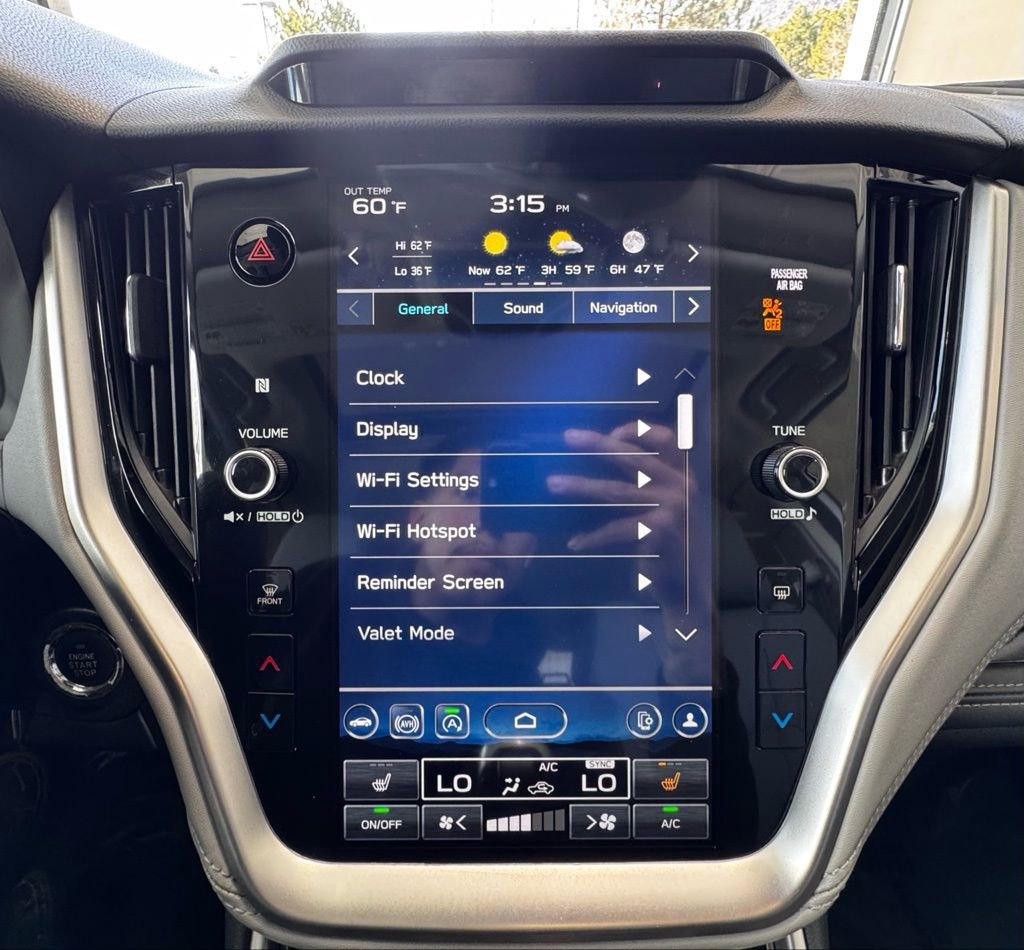 Used 2024 Subaru Outback Limited image 31