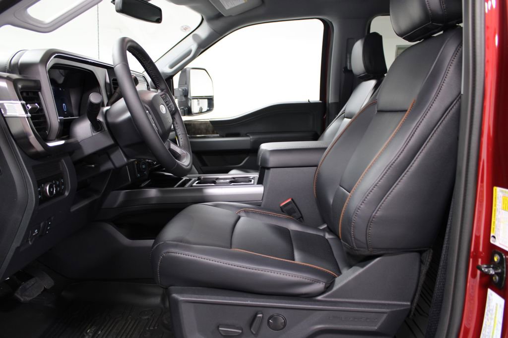 New 2026 Ford F250 Lariat w/ Black Appearance Package image 23