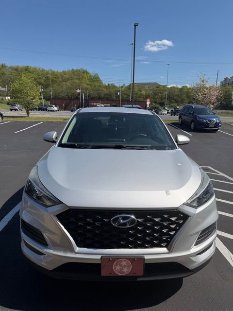 Used 2019 Hyundai Tucson SE AWD/4WD image 2