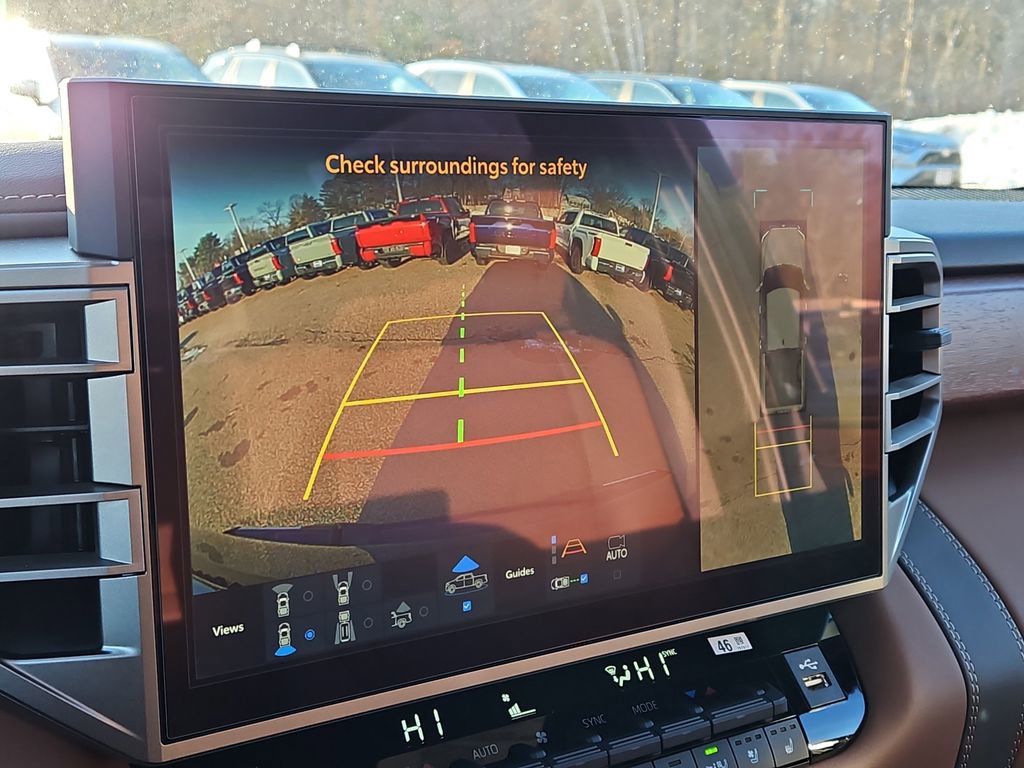 New 2026 Toyota Tundra 1794 Edition image 12