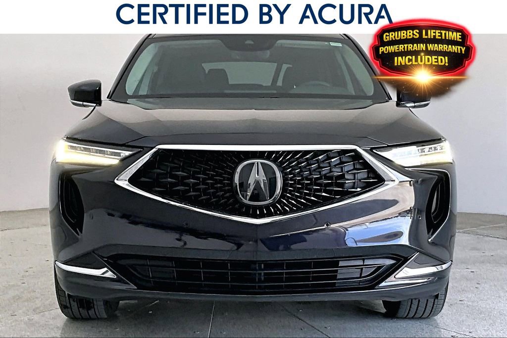 Certified 2024 Acura MDX FWD w/ Technology Package image 5