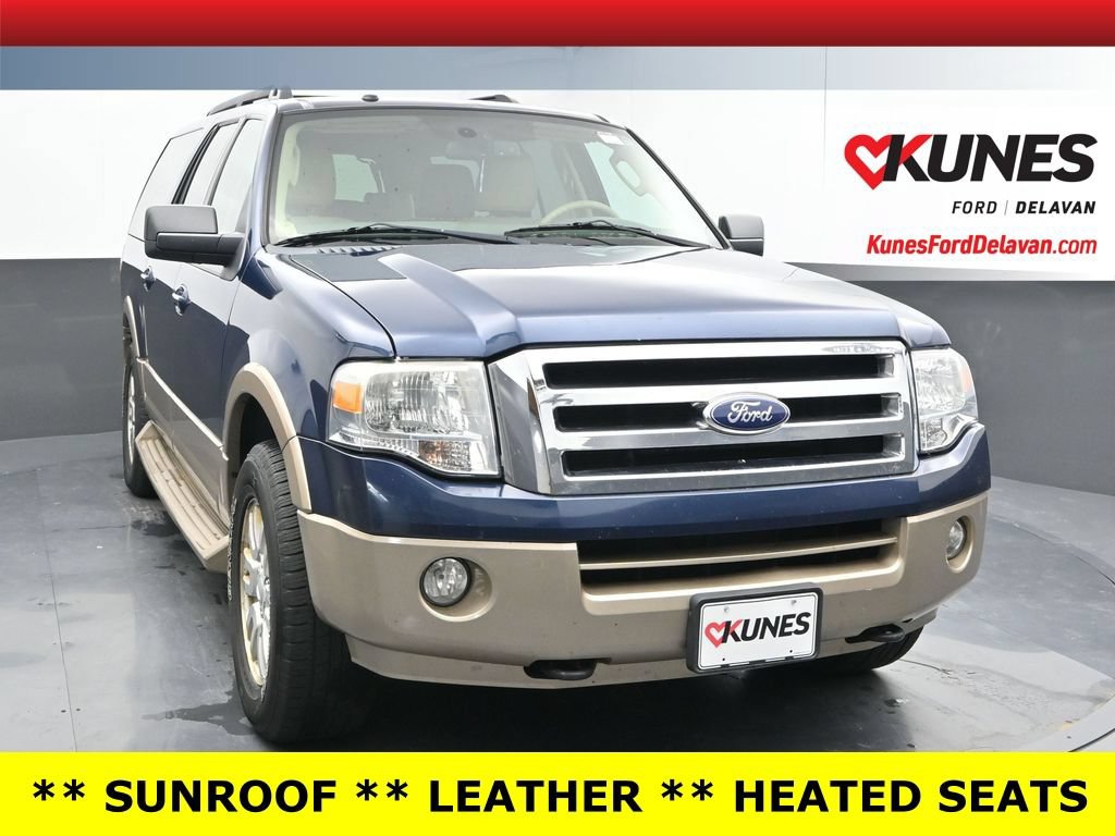 Used 2014 Ford Expedition EL XLT w/ Equipment Group 202A