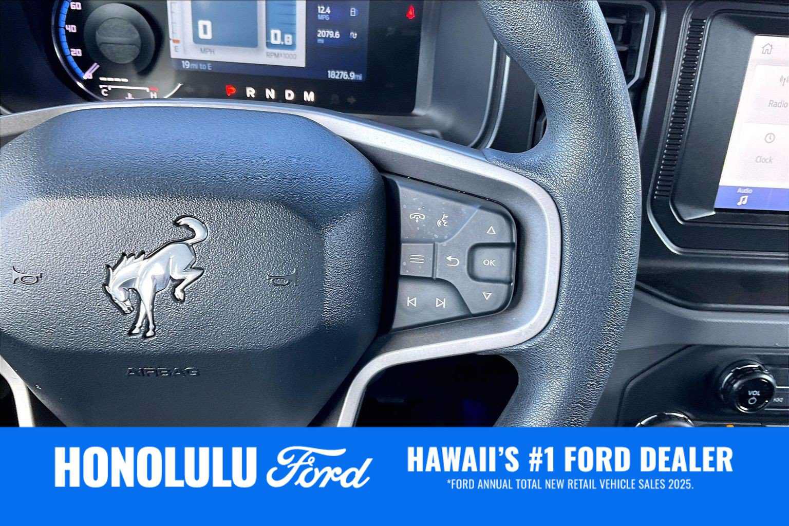 Used 2021 Ford Bronco 4-Door AWD/4WD image 25