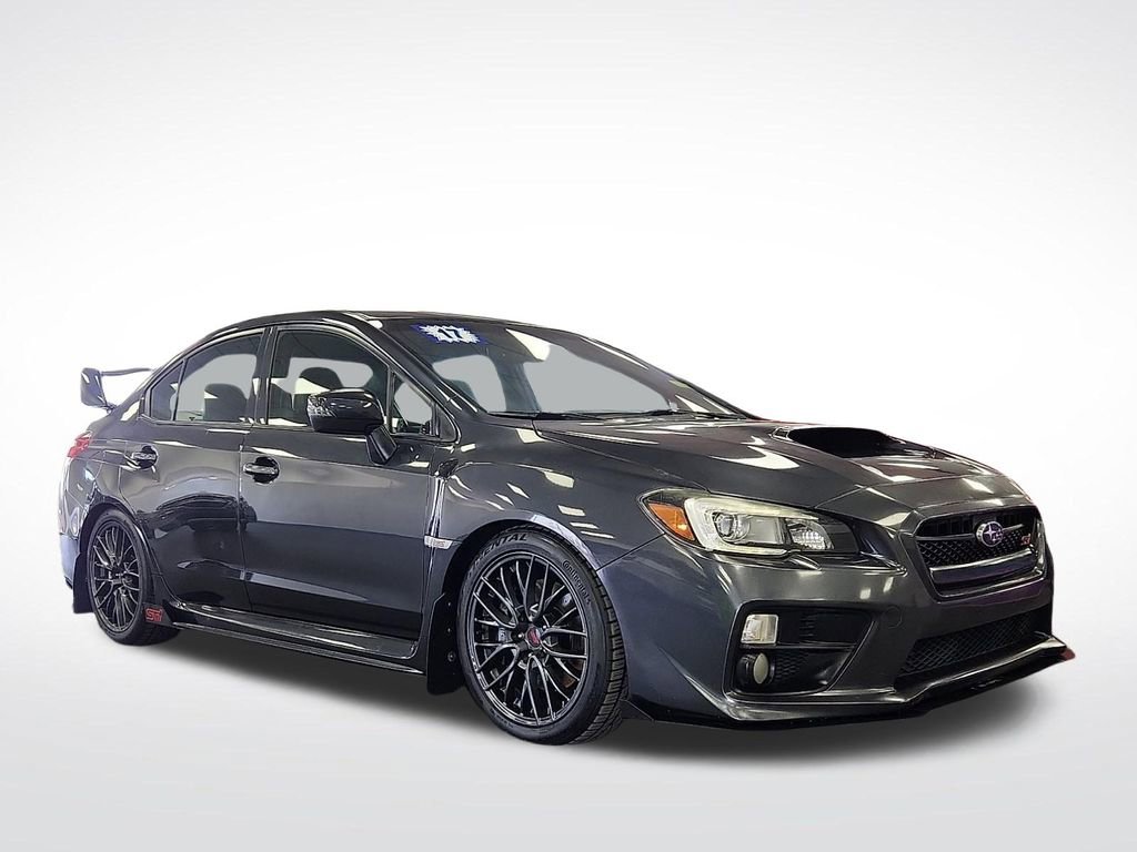 Used 2017 Subaru WRX STI w/ Popular Package #1