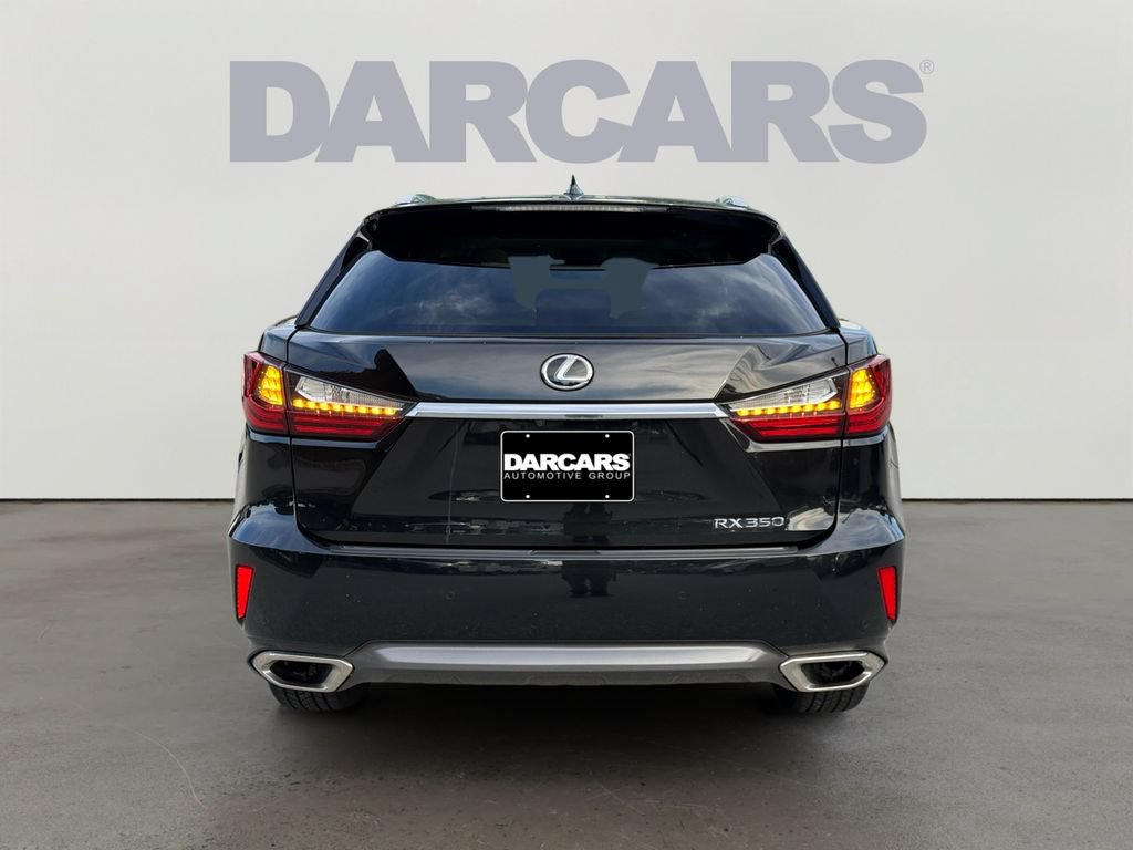 Used 2018 Lexus RX 350 AWD w/ Luxury Package image 5
