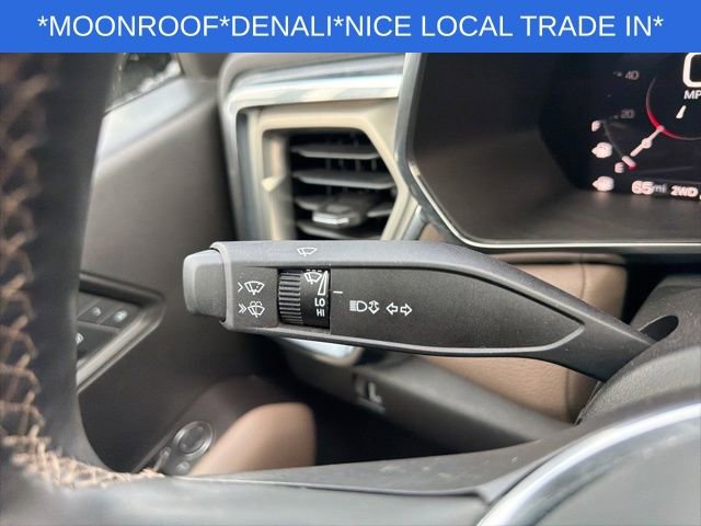 Used 2024 GMC Canyon Denali w/ LPO, Denali Black Edition image 37