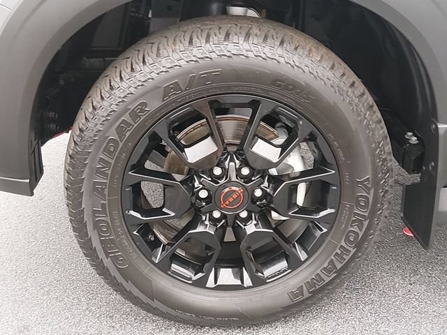 Certified 2026 Nissan Armada PRO-4X w/ Captain's Chari Seat Package AWD/4WD image 16