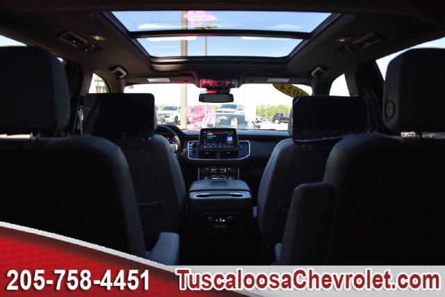 Certified 2024 Chevrolet Tahoe Z71 w/ Luxury Package AWD/4WD image 14