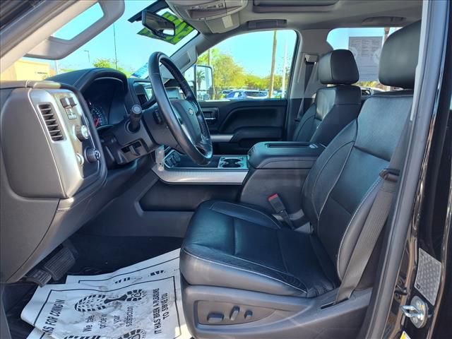 Certified 2019 Chevrolet Silverado 3500 LTZ w/ Duramax Plus Package image 6