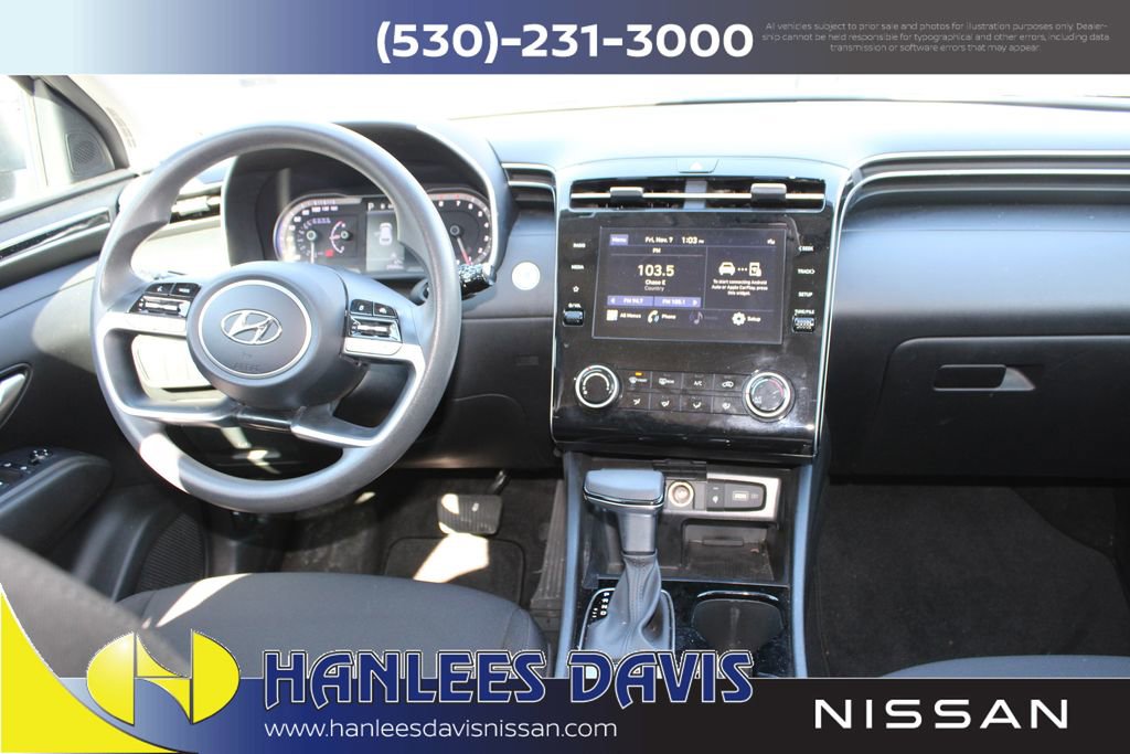 Used 2023 Hyundai Tucson SEL image 18