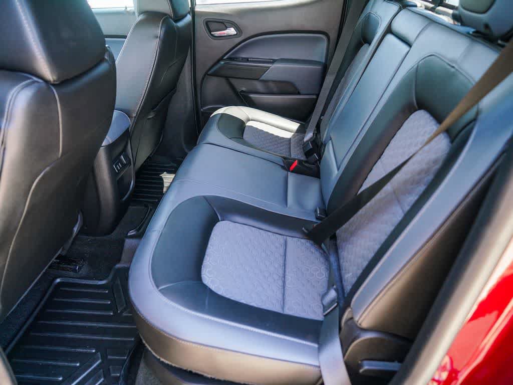 Used 2017 Chevrolet Colorado Z71 RWD image 17
