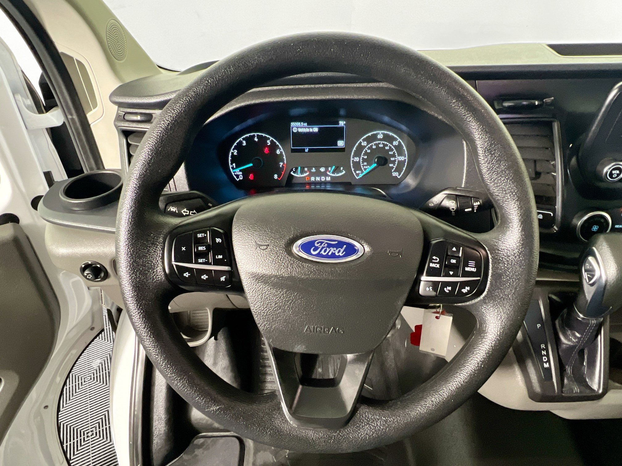 Used 2023 Ford Transit 250 Low Roof w/ Exterior Upgrade Package RWD image 16