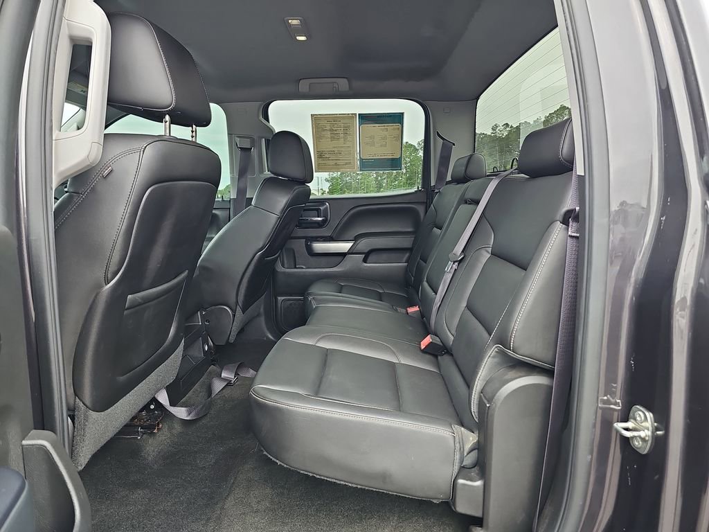 Used 2015 Chevrolet Silverado 1500 LT w/ All Star Edition AWD/4WD image 19