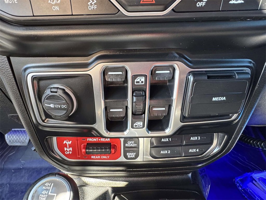 Used 2021 Jeep Wrangler Unlimited Rubicon image 18