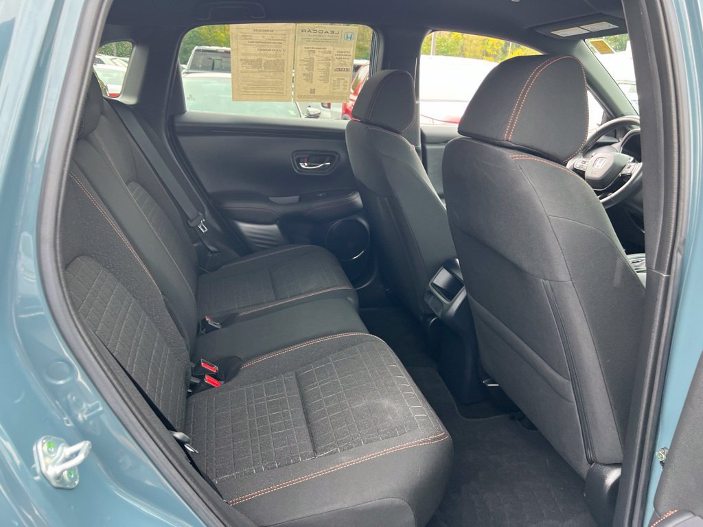 Certified 2024 Honda HR-V Sport image 24