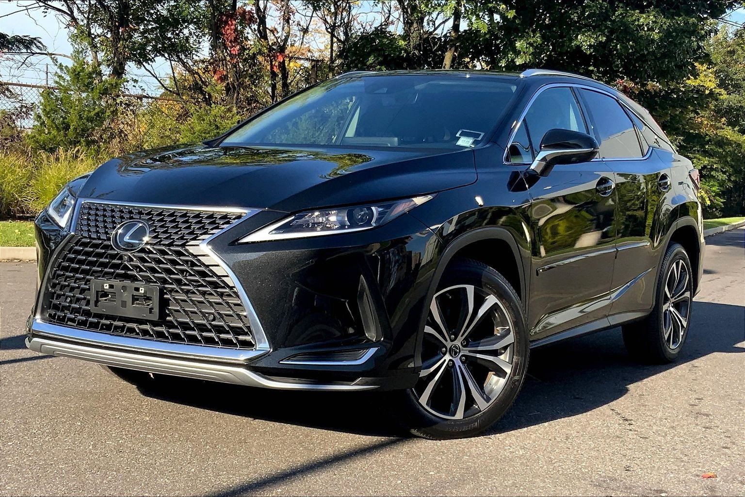Used 2022 Lexus RX 350 AWD w/ Premium Package