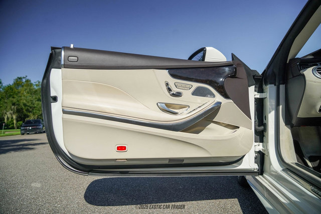 Used 2019 Mercedes-Benz S 560 Cabriolet image 26