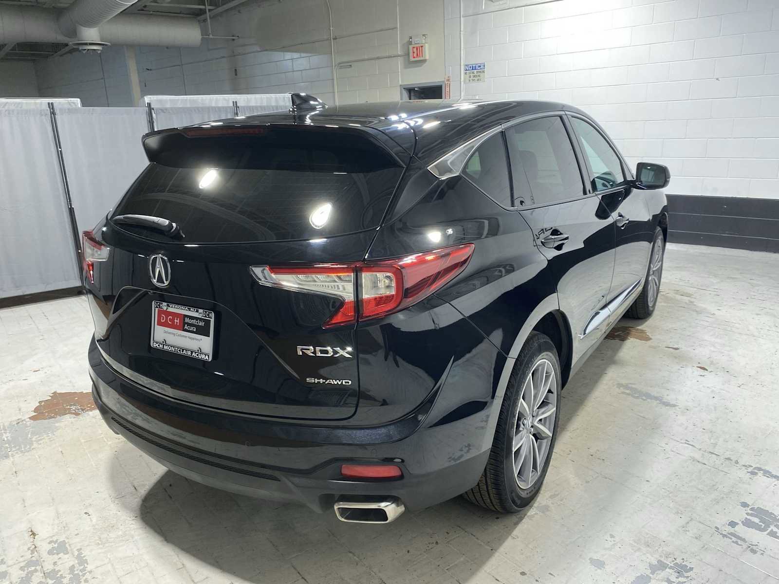 Certified 2024 Acura RDX SH-AWD w/ Technology Package image 26