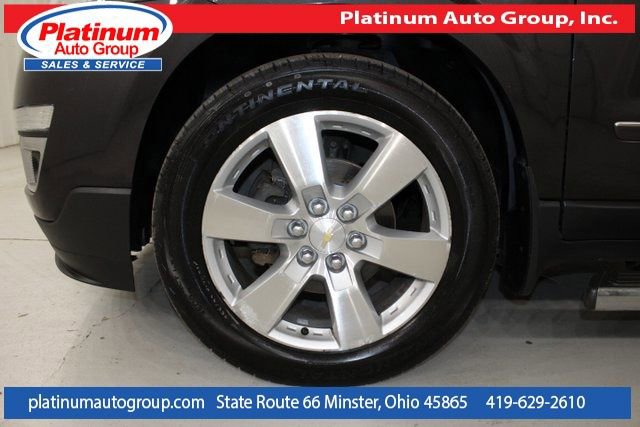 Used 2014 Chevrolet Traverse LTZ AWD/4WD image 51