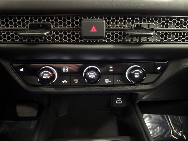 Certified 2025 Honda HR-V Sport image 35