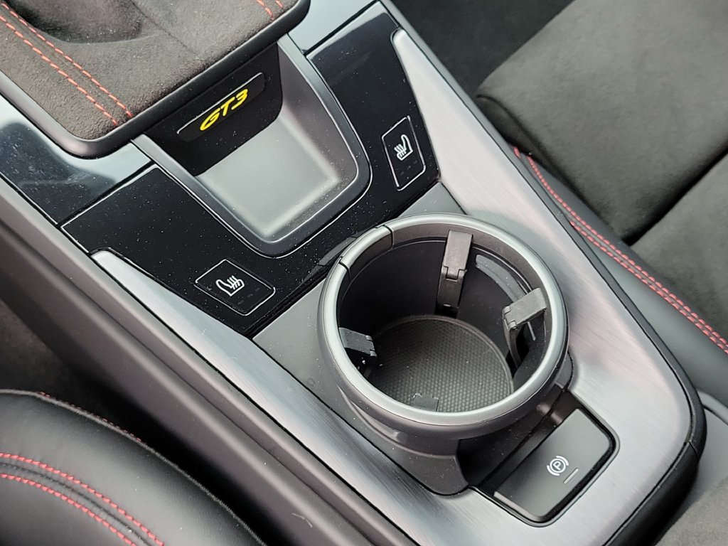 Certified 2022 Porsche 911 GT3 RWD image 34