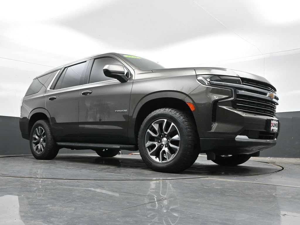 Used 2021 Chevrolet Tahoe LT AWD/4WD image 46