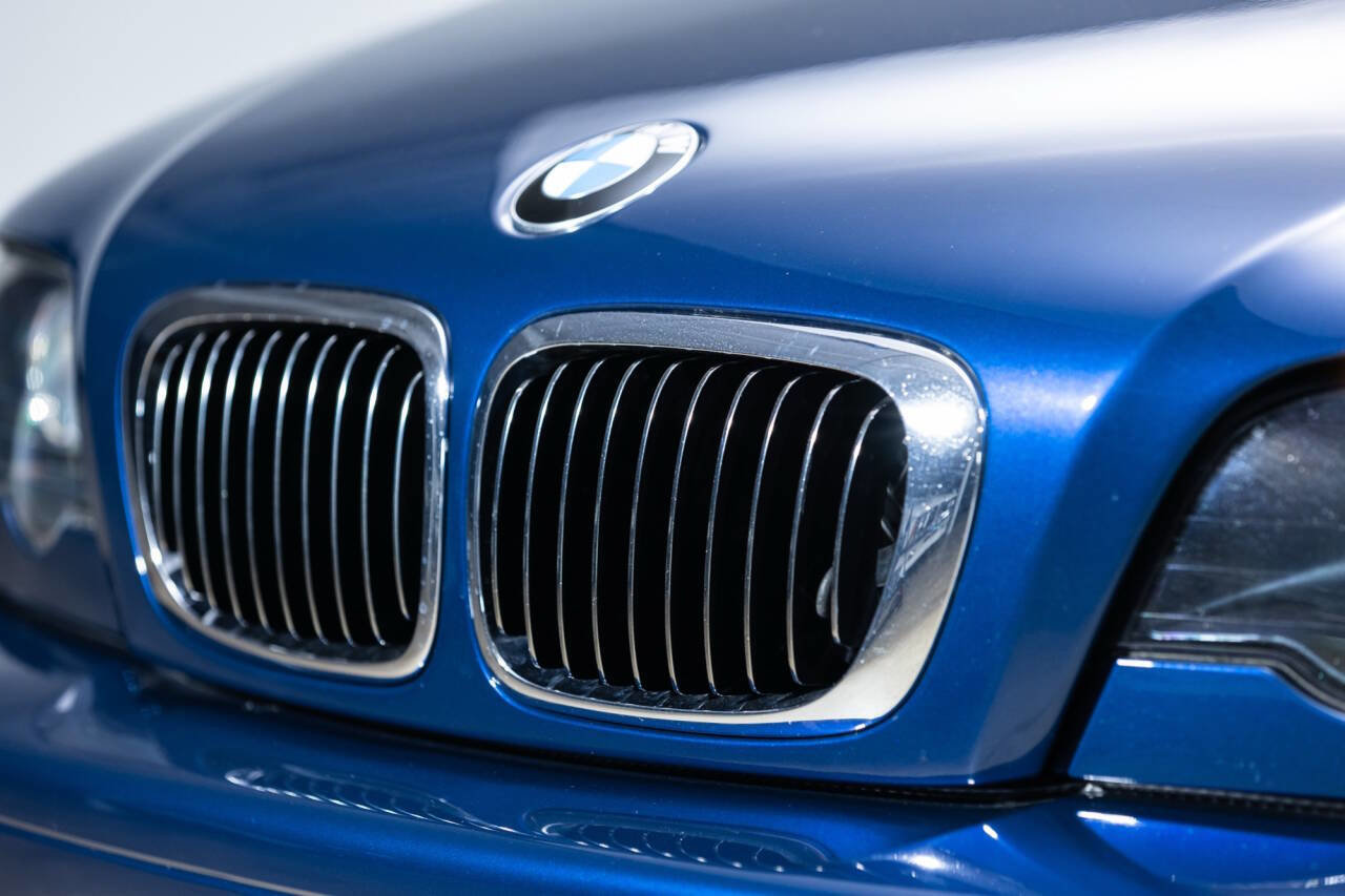 Used 2005 BMW M3 Convertible image 28