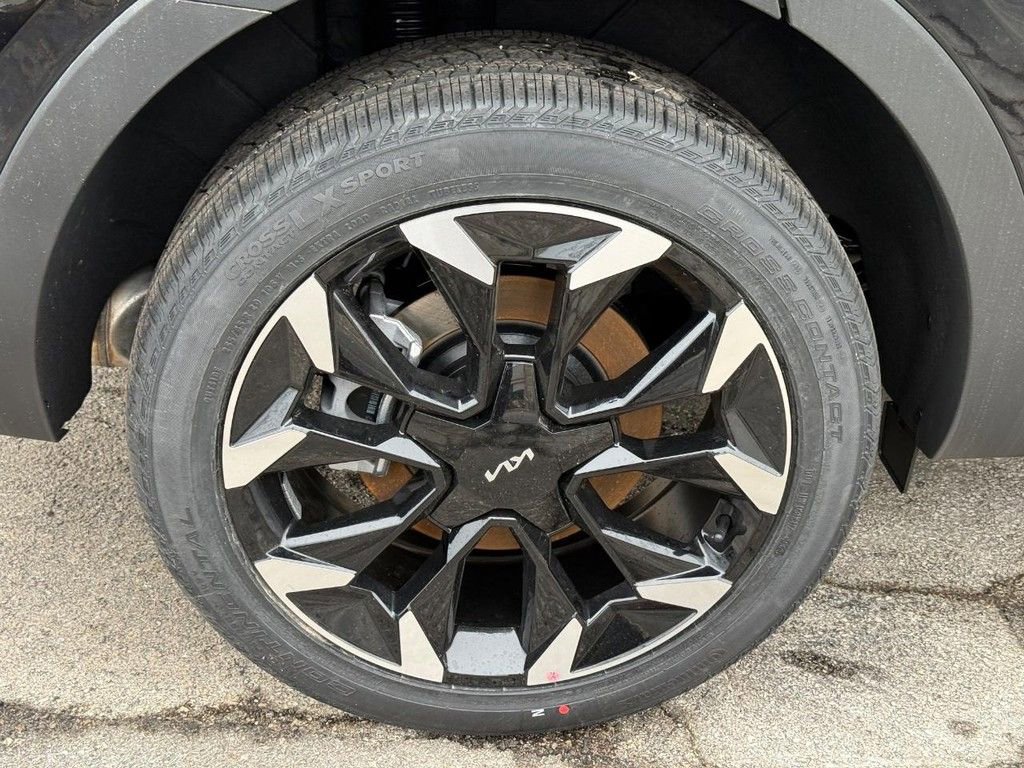 New 2026 Kia Sorento EX image 4