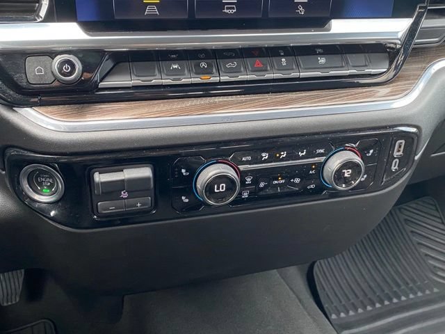 Used 2024 Chevrolet Silverado 1500 LT w/ Convenience Package II AWD/4WD image 20