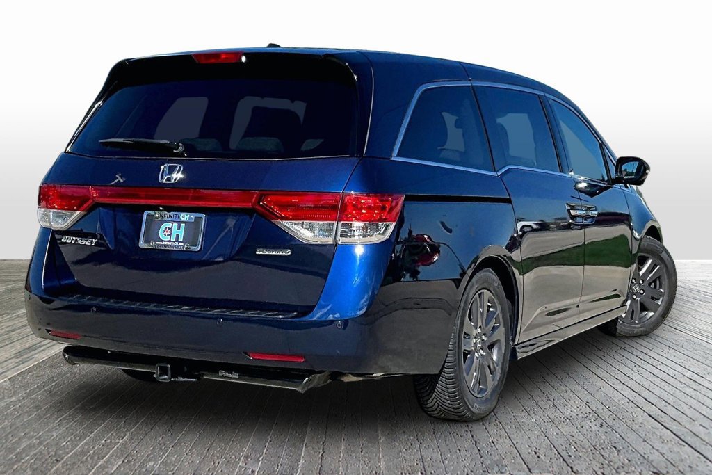 Used 2014 Honda Odyssey Touring image 9