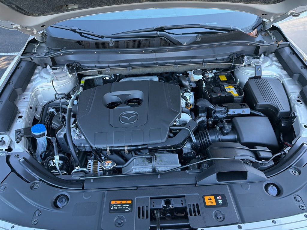 New 2025 MAZDA CX-5 AWD 2.5 S w/ Preferred Package image 11