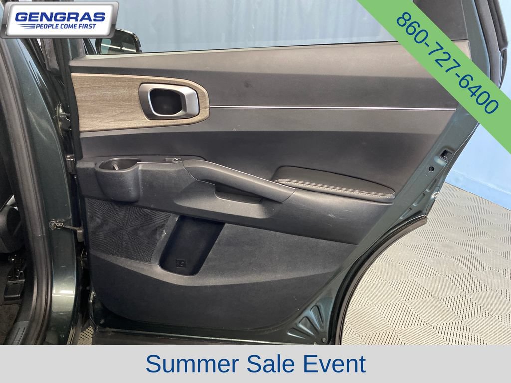 Used 2023 Kia Sorento X-Line EX AWD/4WD image 40