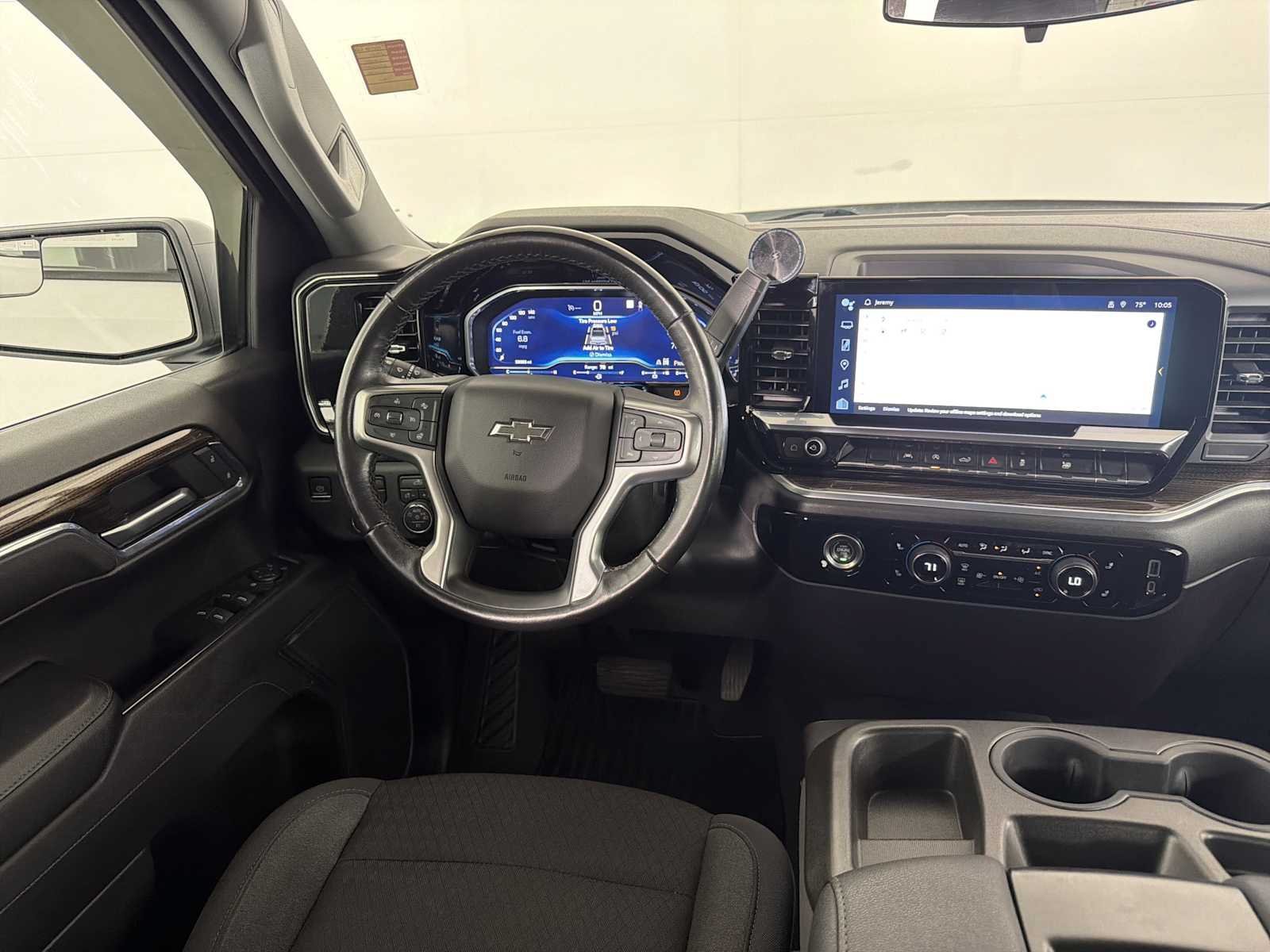 Used 2022 Chevrolet Silverado 1500 RST AWD/4WD image 21