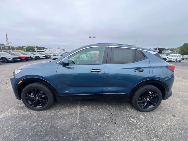 Used 2025 Buick Encore GX Sport Touring w/ Comfort Package AWD/4WD image 9