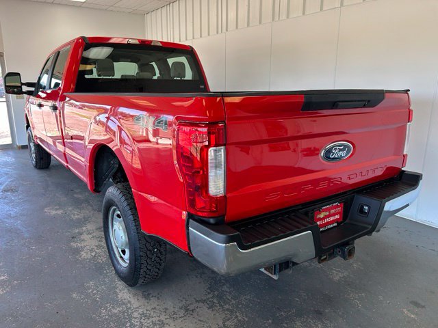 Used 2017 Ford F250 XL AWD/4WD image 6
