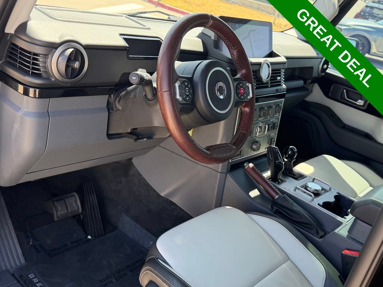Used 2024 INEOS Grenadier Station Wagon AWD/4WD image 17