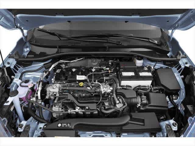 Certified 2026 Toyota Corolla Cross XLE w/ Convenience Package AWD/4WD image 8