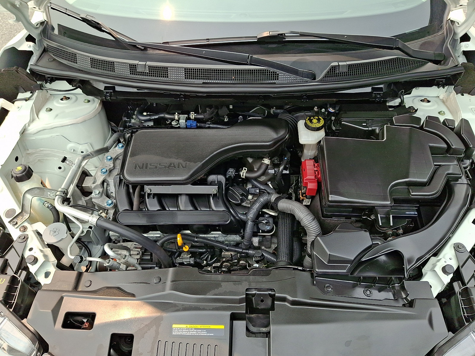 Certified 2022 Nissan Rogue Sport SL AWD/4WD image 27