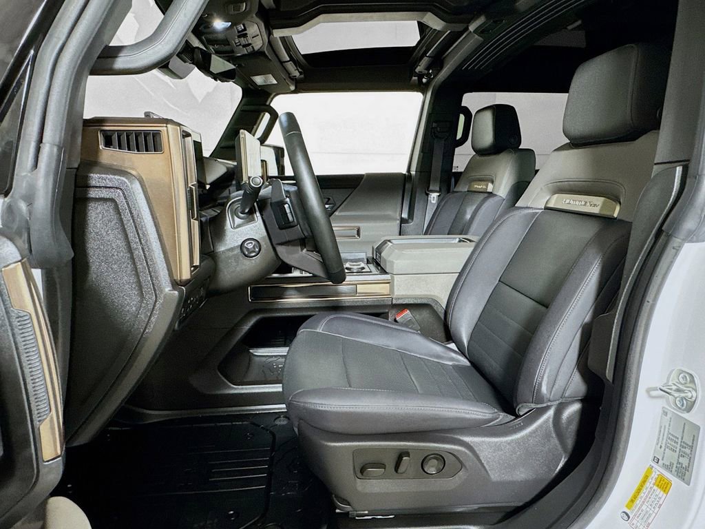 Used 2025 GMC Hummer EV 3X image 20