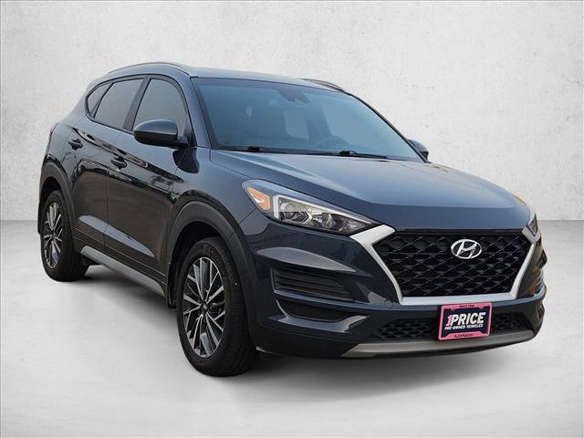 Used 2020 Hyundai Tucson SEL FWD image 3