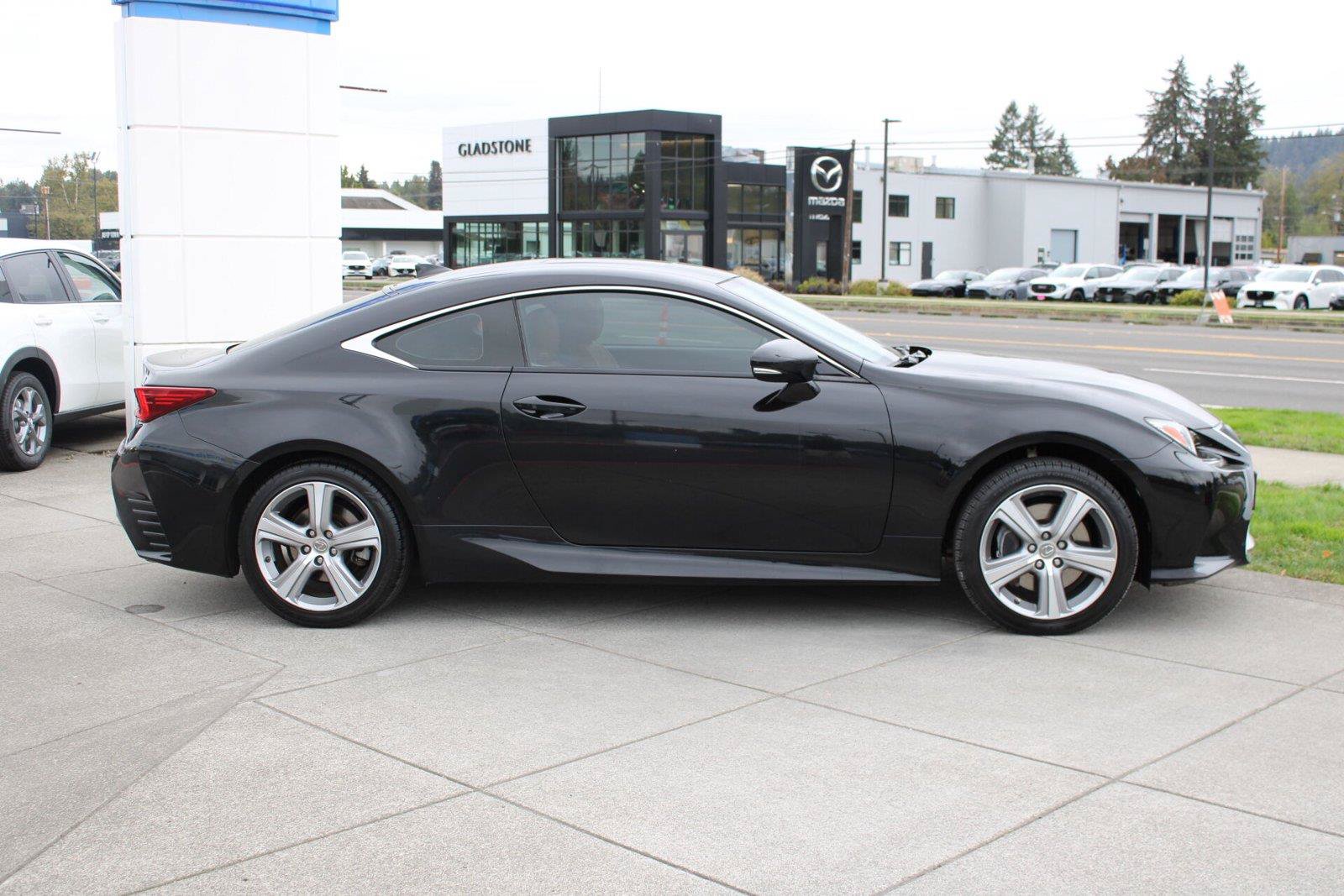 Used 2015 Lexus RC 350 AWD w/ Navigation System Package image 6