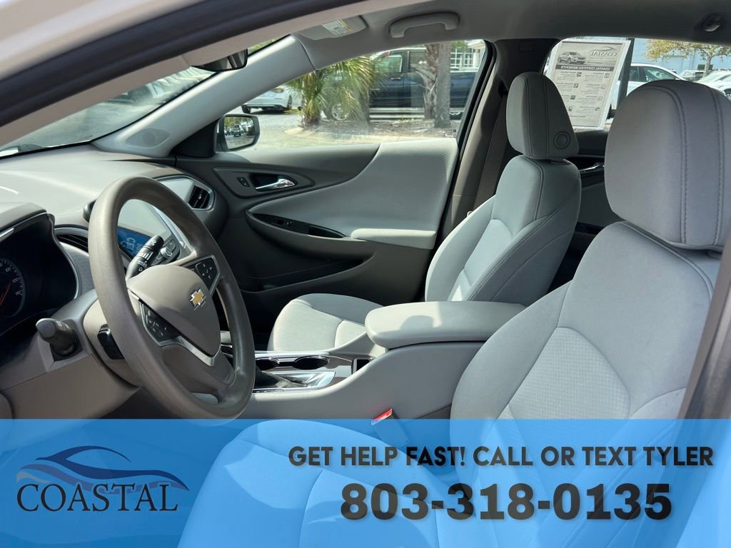 Used 2022 Chevrolet Malibu LS w/ Driver Confidence Package image 10