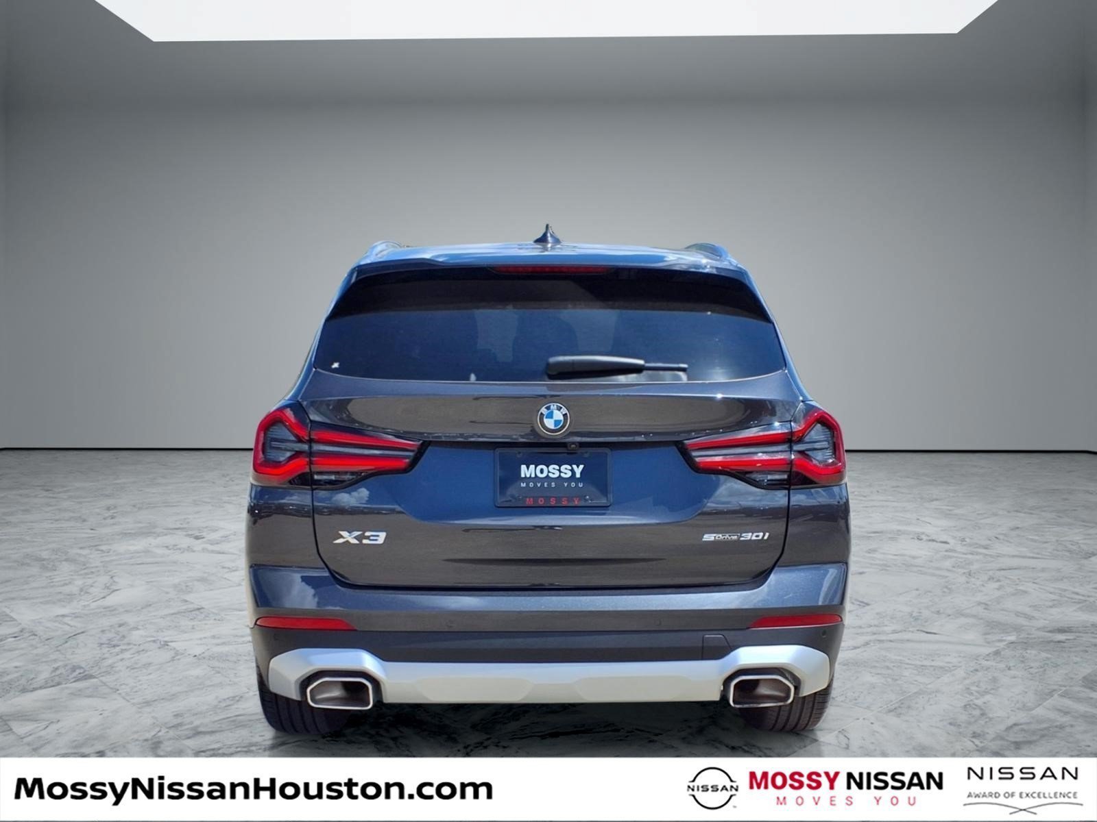 Used 2024 BMW X3 sDrive30i w/ Convenience Package w/ZPA RWD image 6